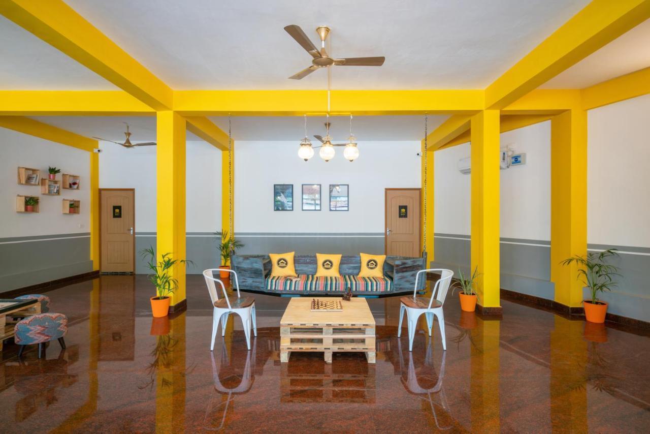 The Hosteller Fort Kochi Exterior photo